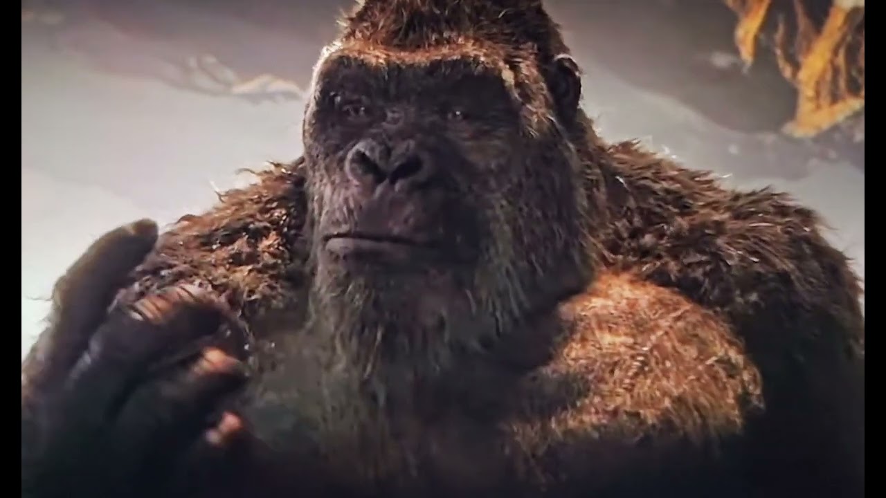 El Rey Dinosaurio (Parte 3)/ Kong dibuja a Pie Pequeño y Pie Pequeño despierta a Godzilla
