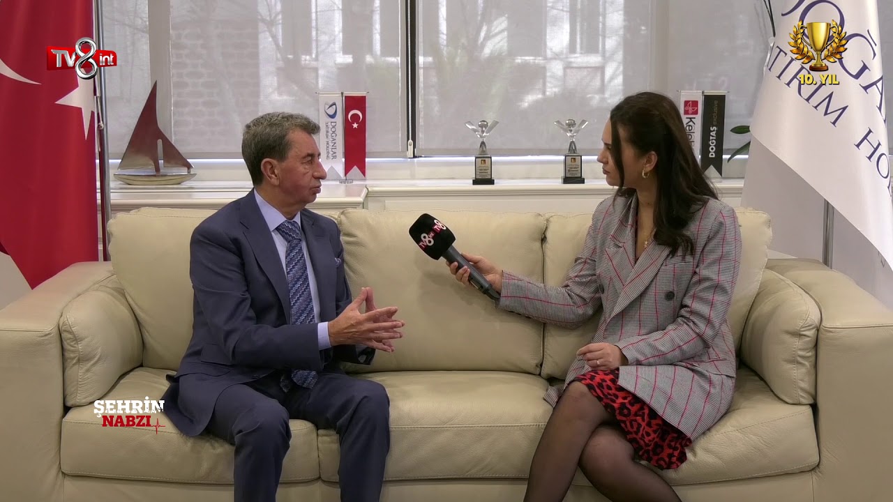 DOĞANLAR YATIRIM HOLDİNG - TV8int - ŞEHRİN NABZI