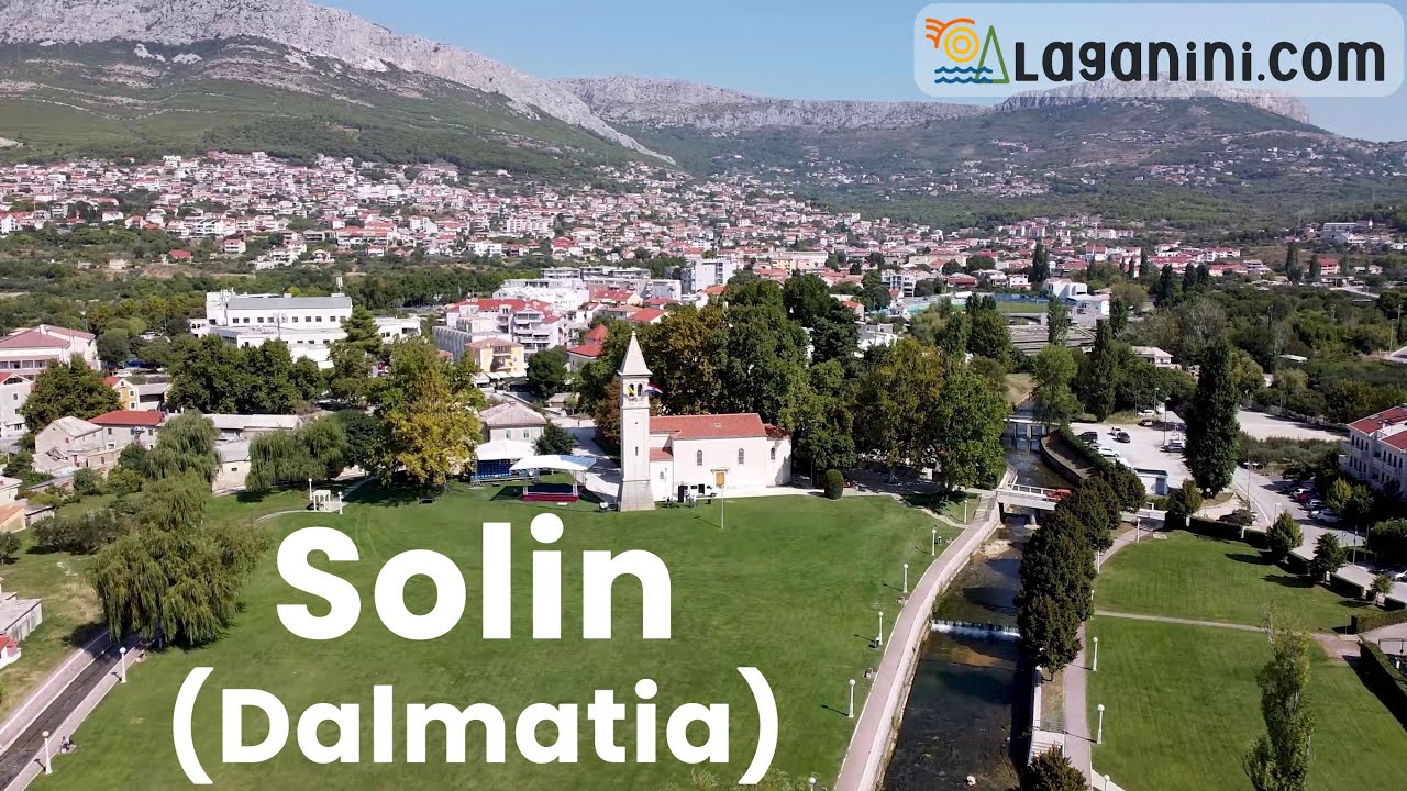 Solin (Dalmatia), Croatia | Laganini.com