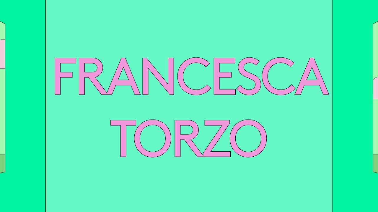100 Day Studio: Francesca Torzo: Gestures - These Are Only Hints And Guesses