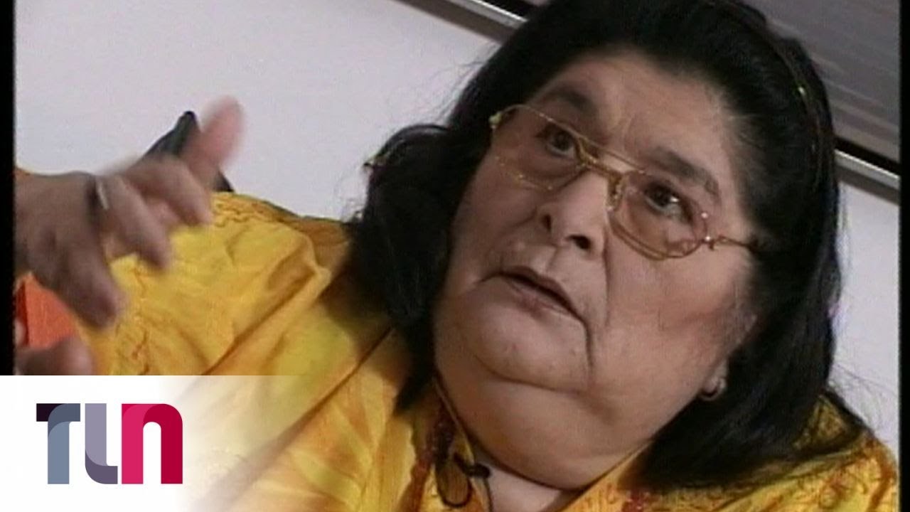 Aniversario de la muerte de Mercedes Sosa: el día que le contó a Canal 9 cómo la detuvo la policía