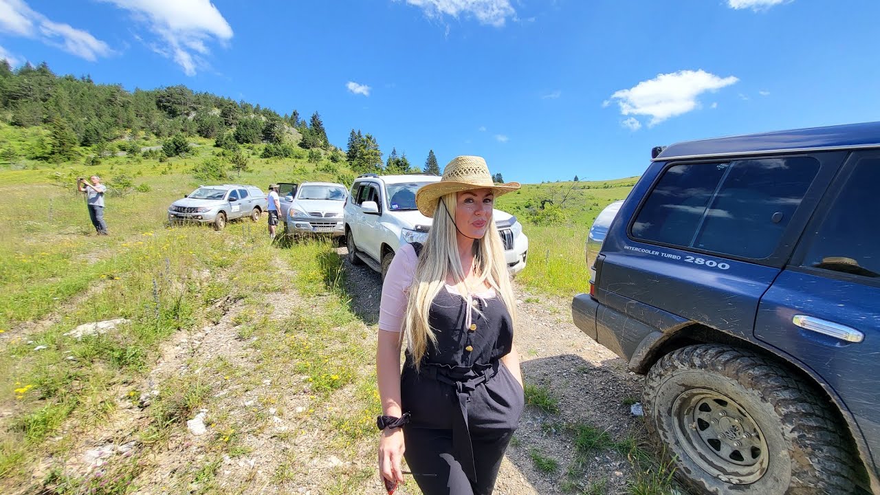 Zlatibor, Javor, Uvac tourist off road 2022
