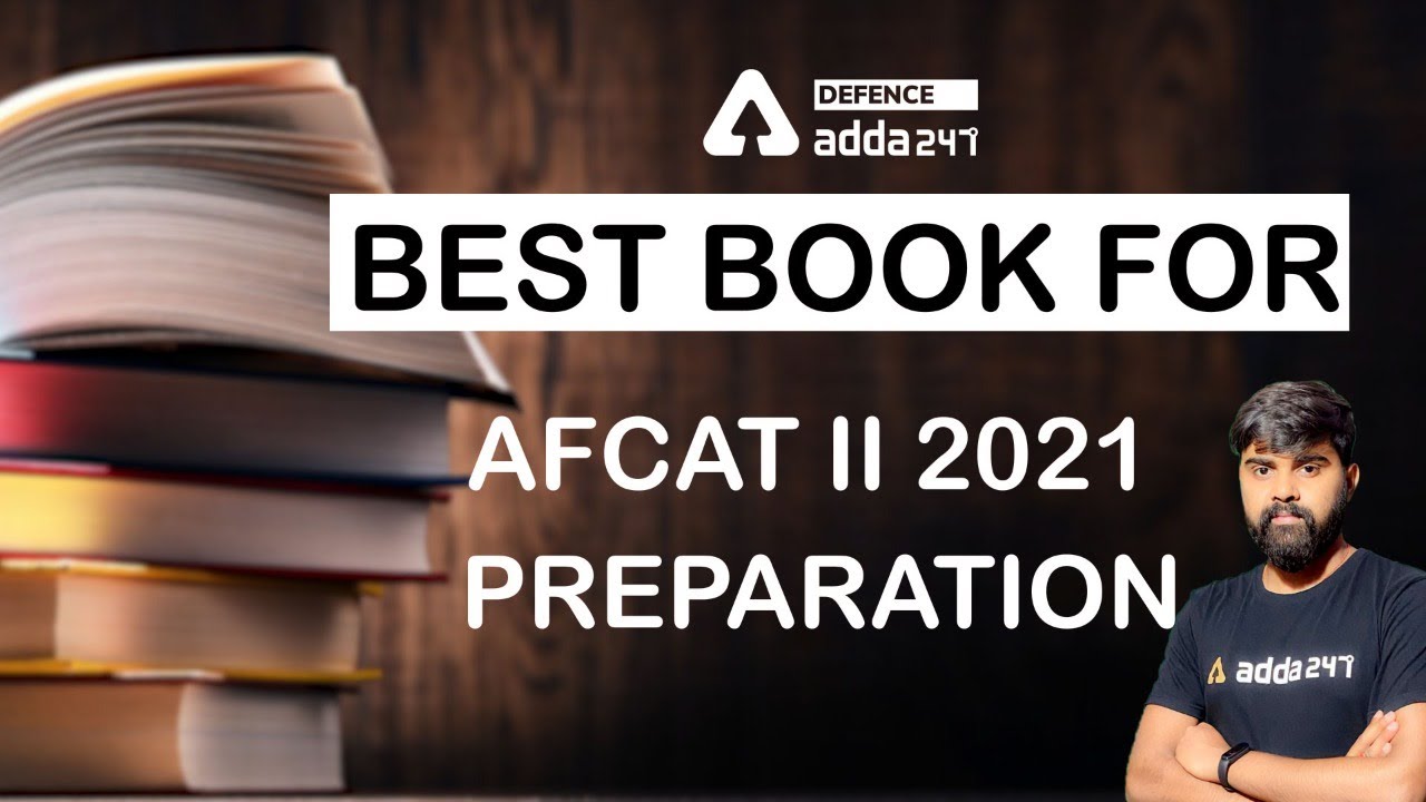 AFCAT 2 2021 | Best Book for AFCAT 2 2021 Preparation