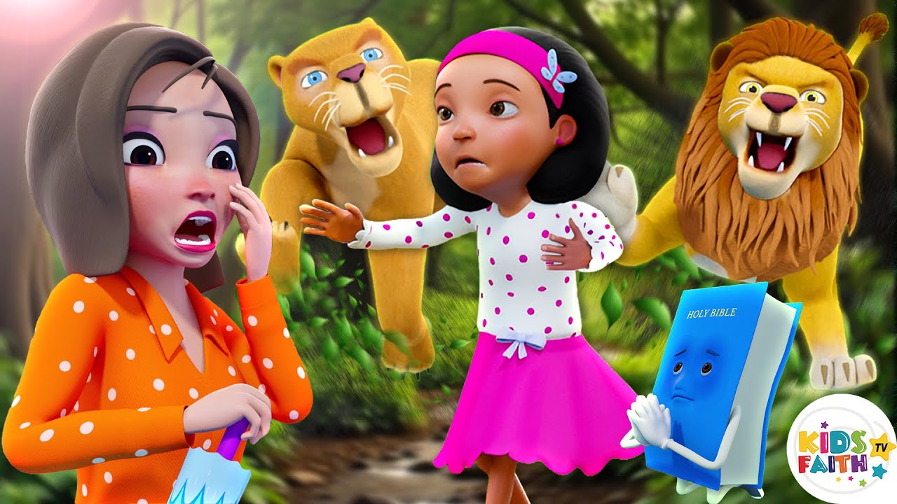 This Kids Worship Song Will Give You CHILLS!  | God Will Make A Way  | Kids Faith TV