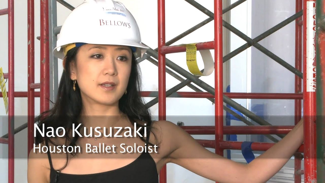 Houston Ballet Center for Dance Update - December 2010