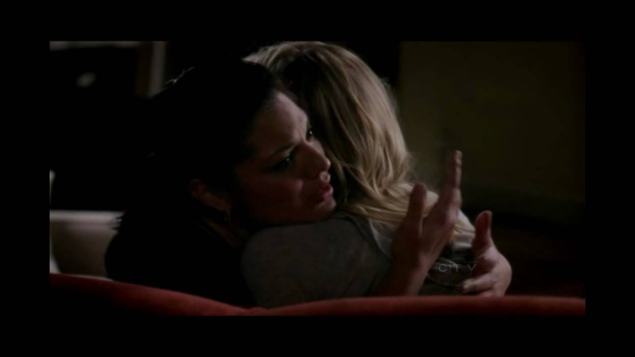 Callie and Arizona - Grace (Grey's Anatomy)
