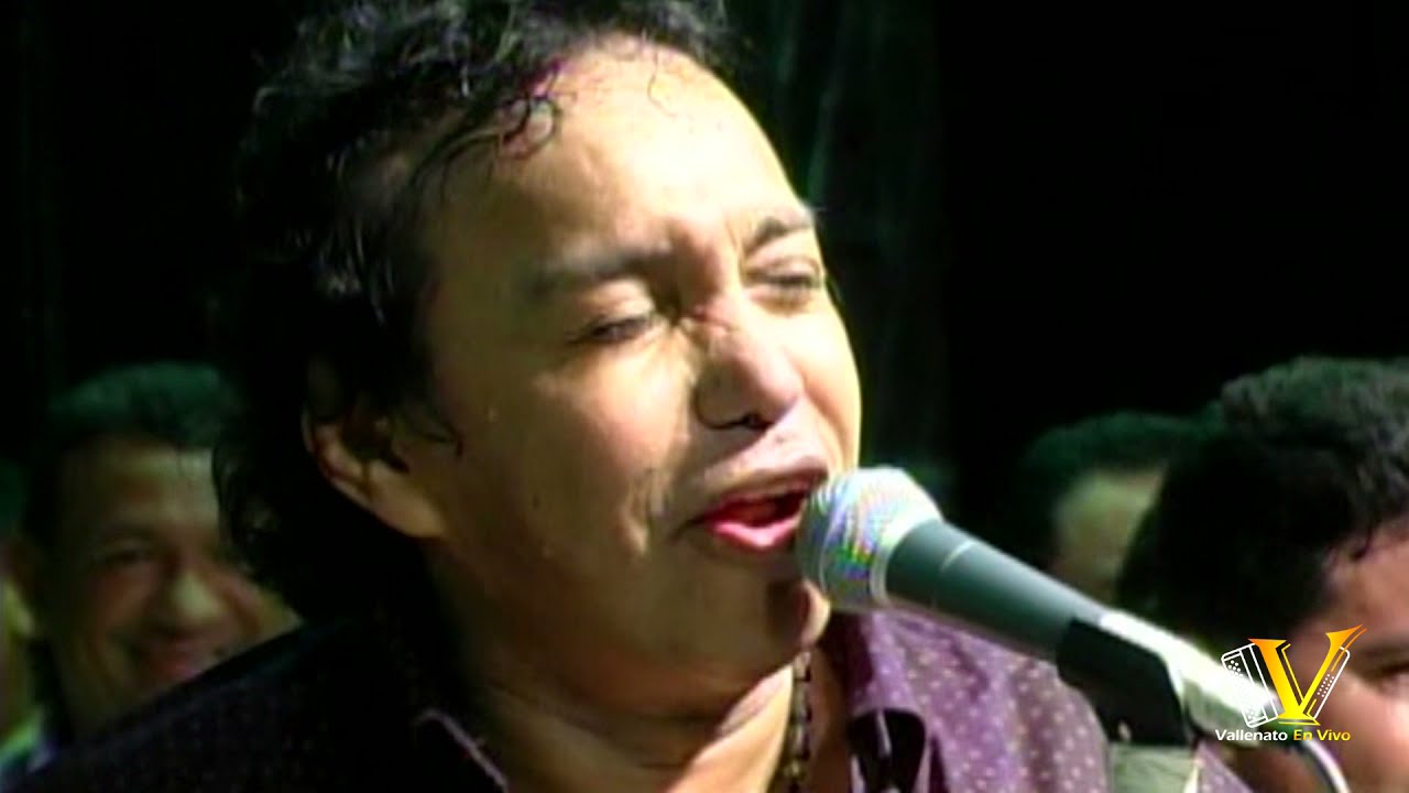 El Detallazo (En Vivo) - Diomedes Díaz & Álvaro López (Patillal)