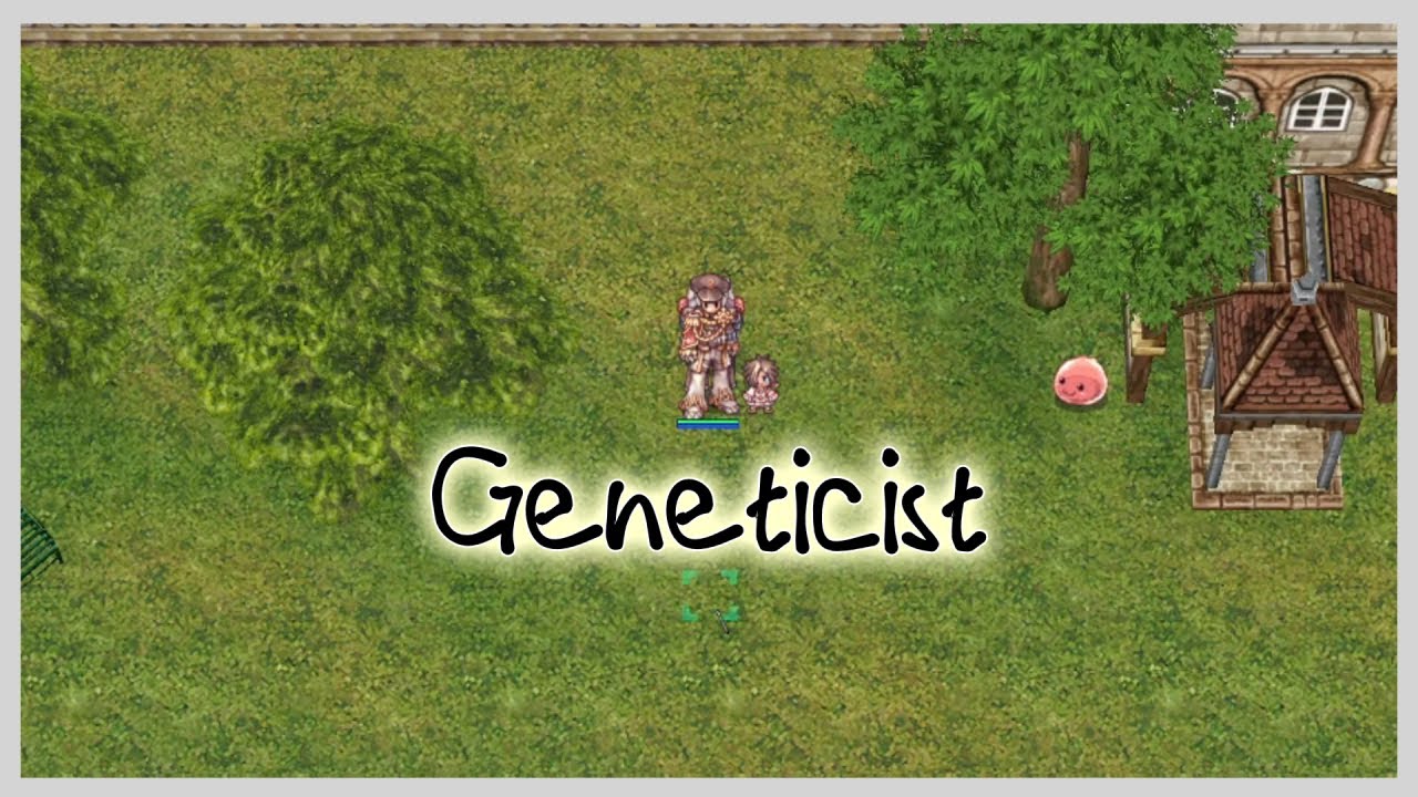 Ragnarok Online [iRO] - Geneticist Speed Up Leveling Journey to Reach Level 200 - 1 - Sv Chaos