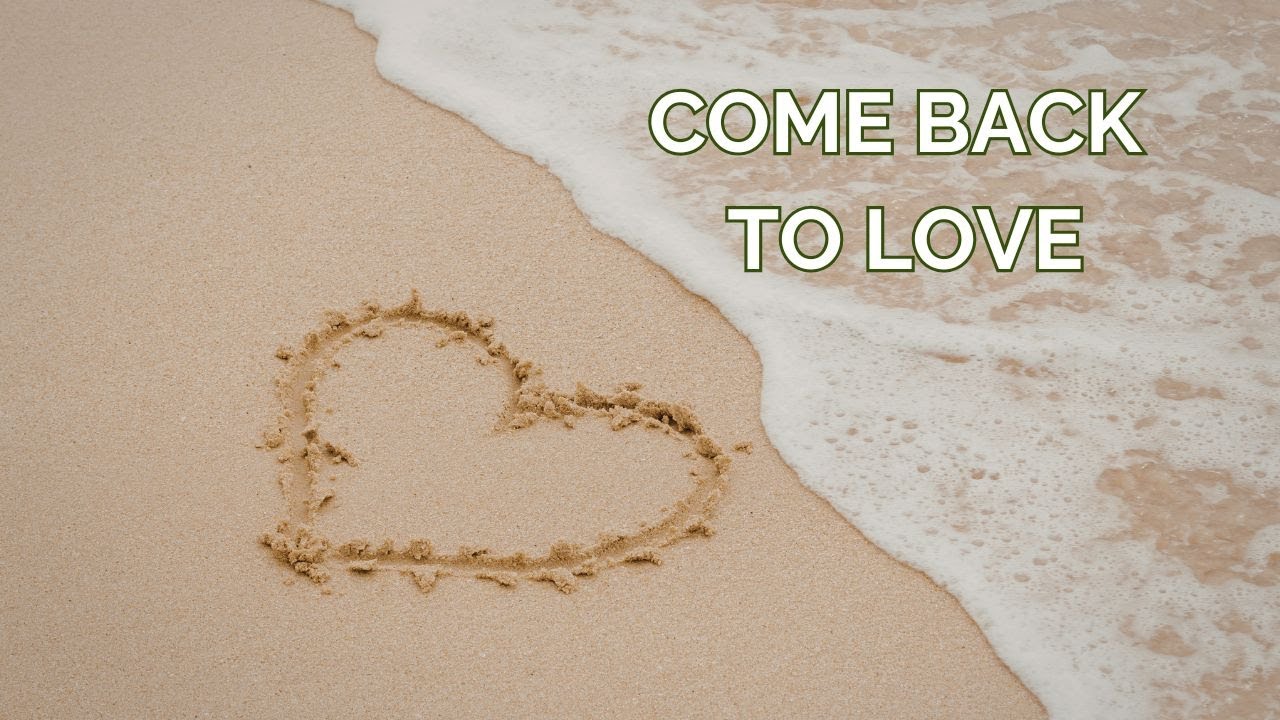 2 Minutes to Love Yourself | Heartful Pause for Inner Peace