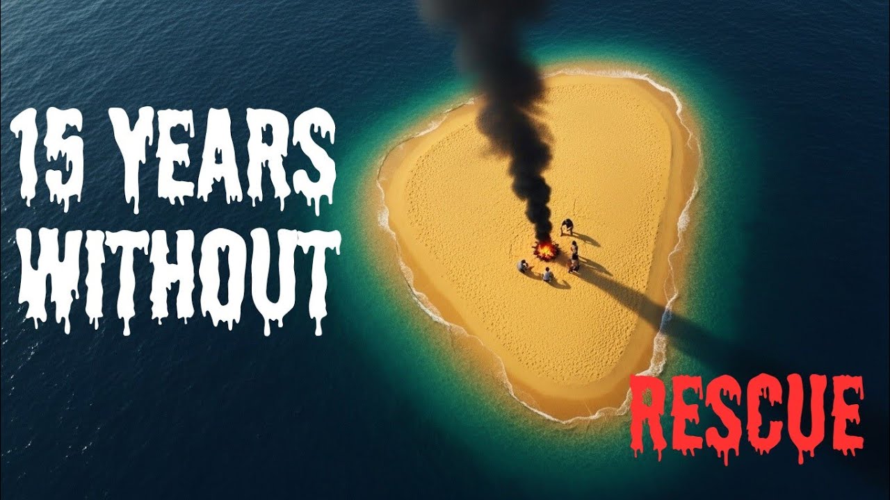 The Castaways Who Were Forgotten for 15 Years
