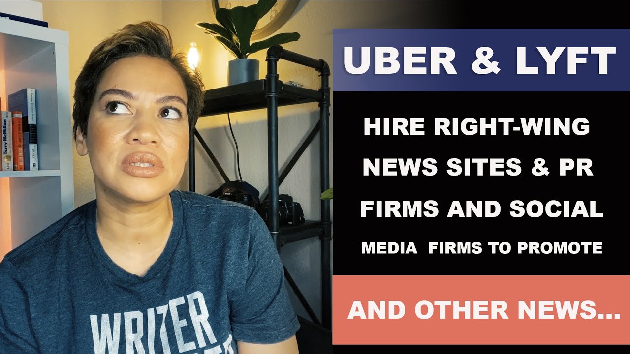 Rideshare News: Uber & Lyft Are Ramping Up Efforts To Promote Yes on 22