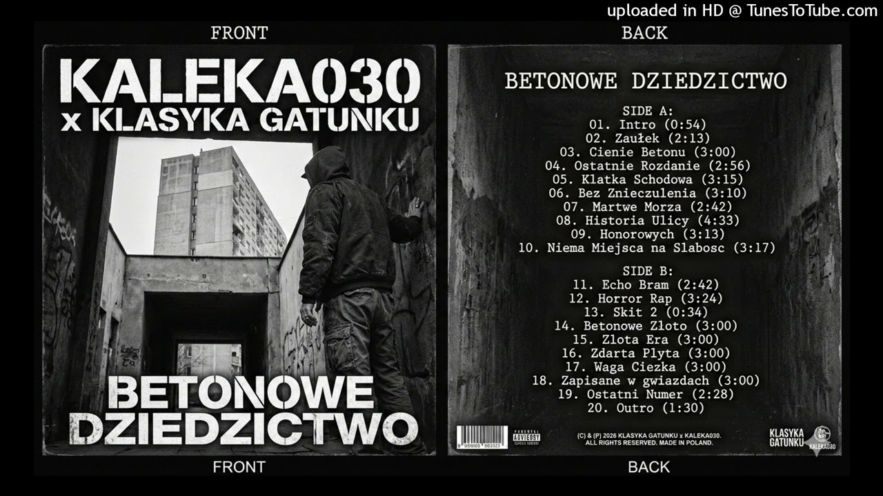 15. Kaleka030 - Zlota Era
