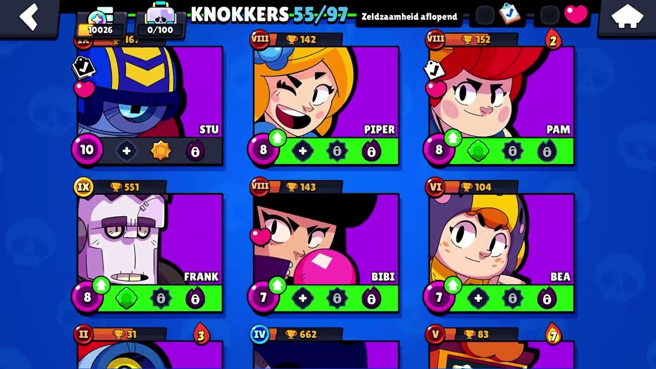 My first brawl star video