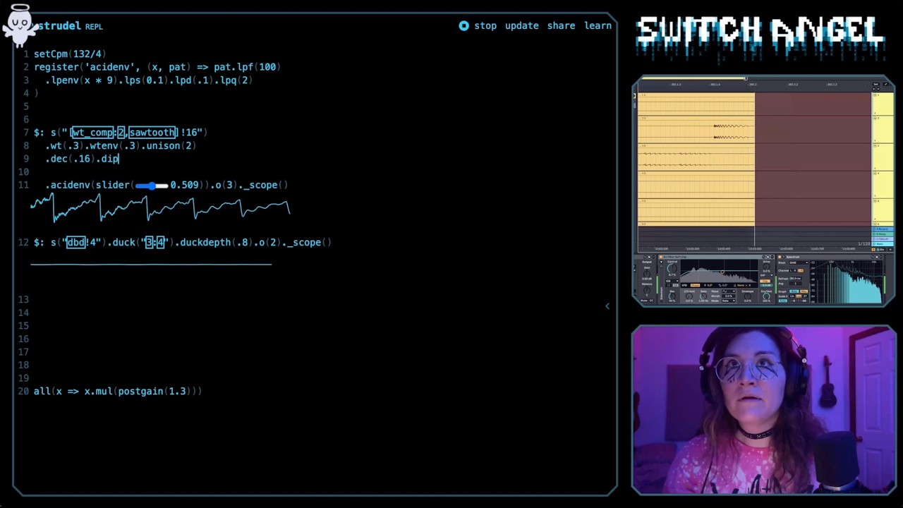 Coding Music for Cold Machines (Narrated)