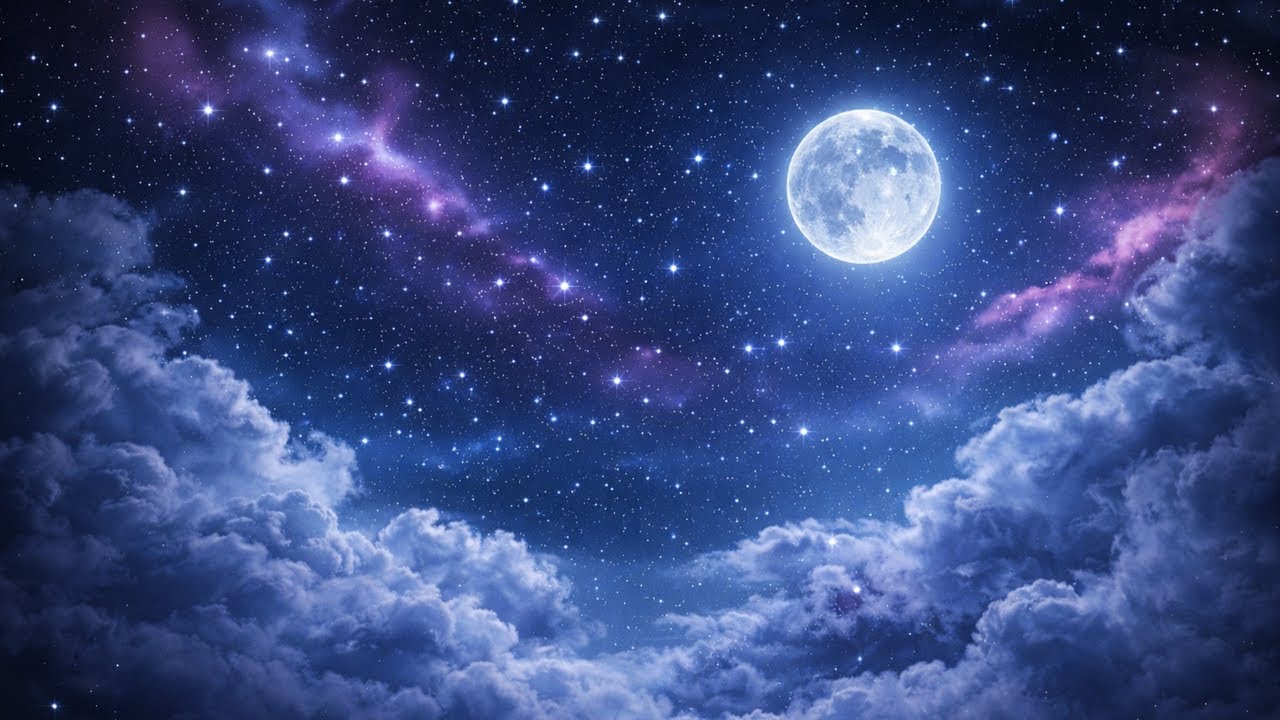 White Noise for Sleep 💤 Black Screen | Calm, Steady Noise for Relaxation & Focus