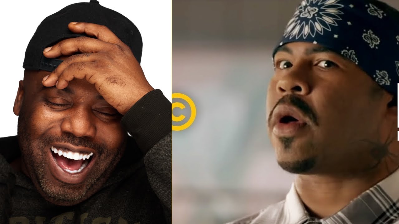 Key & Peele - Loco Gangsters
