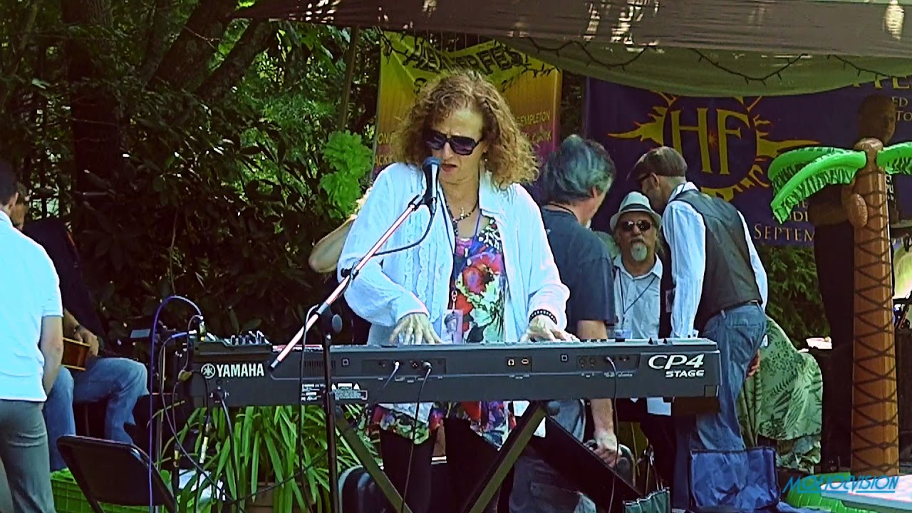 Alizon Lissance Live @ HeatherFest '23' 9-10-17