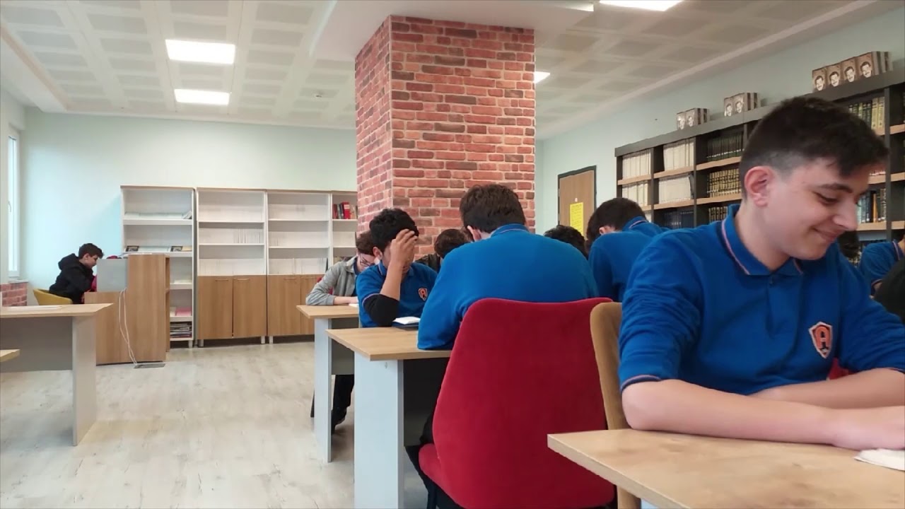 Akif İnan Fen ve Sosyal Bilimler Anadolu İmam Hatip Lisesi (Başakşehir)