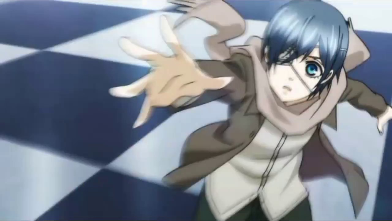 Sebastian&Ciel~Never Forget You