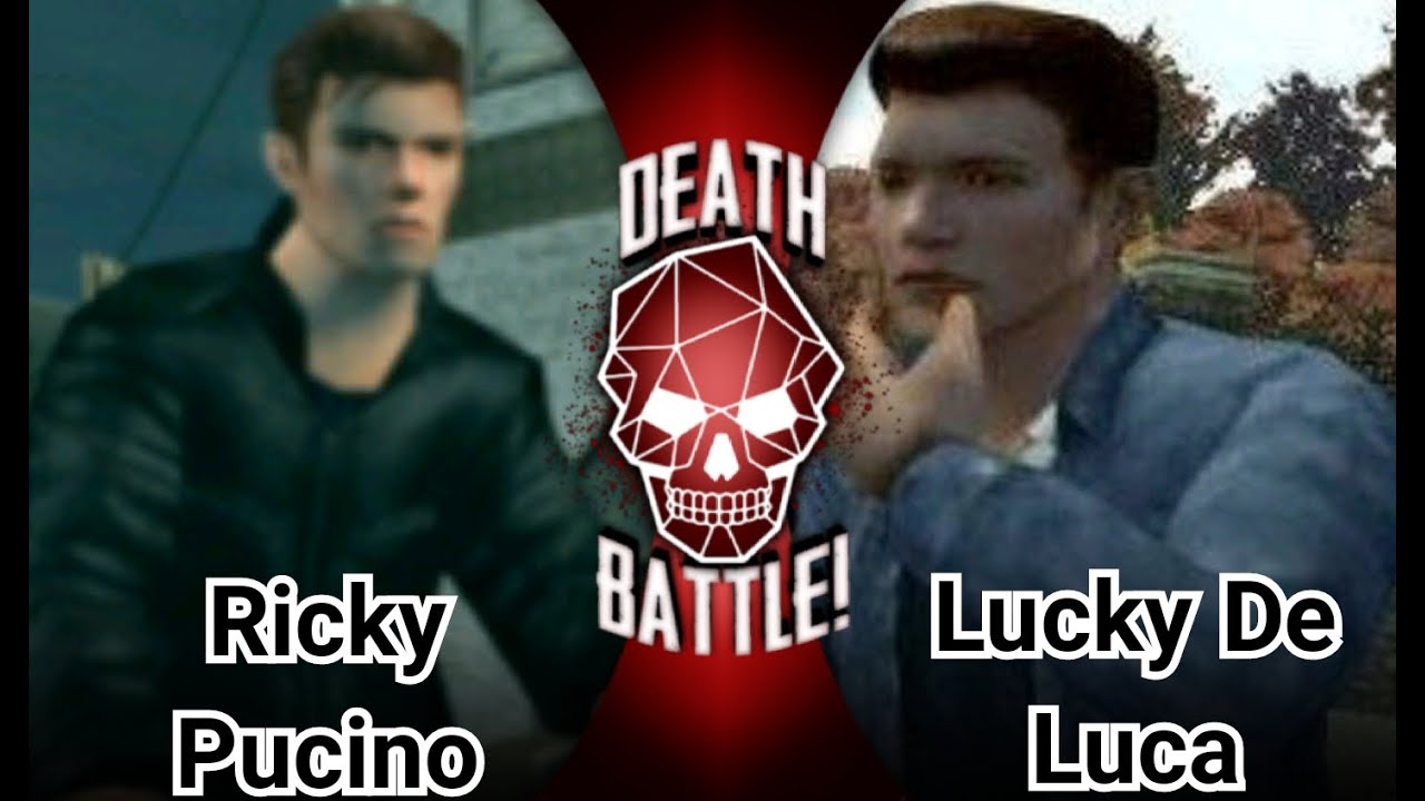 Bully: Ricky Pucino VS Lucky De Luca