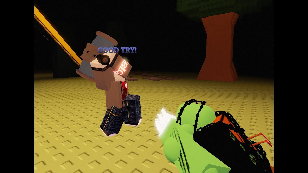 Guide on every Redacted/Killer in Robloxia Corruption