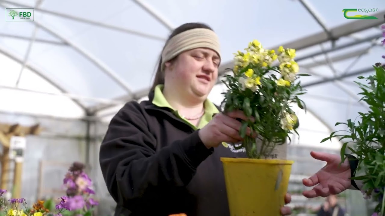 Charlotte Duff White - Finalist | Teagasc/FBD Student of the Year 2023