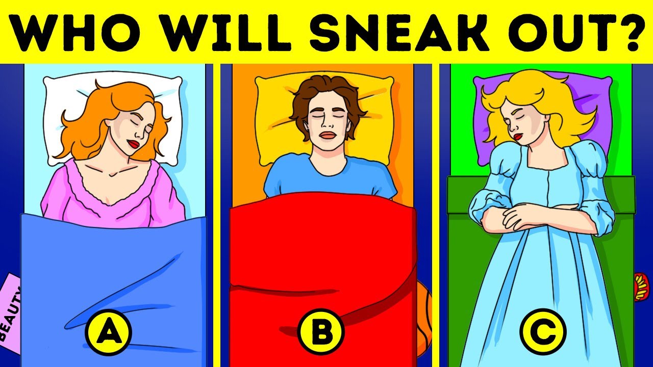 New Riddles Even Sherlock Himself Failed, Can You Outsmart Him?