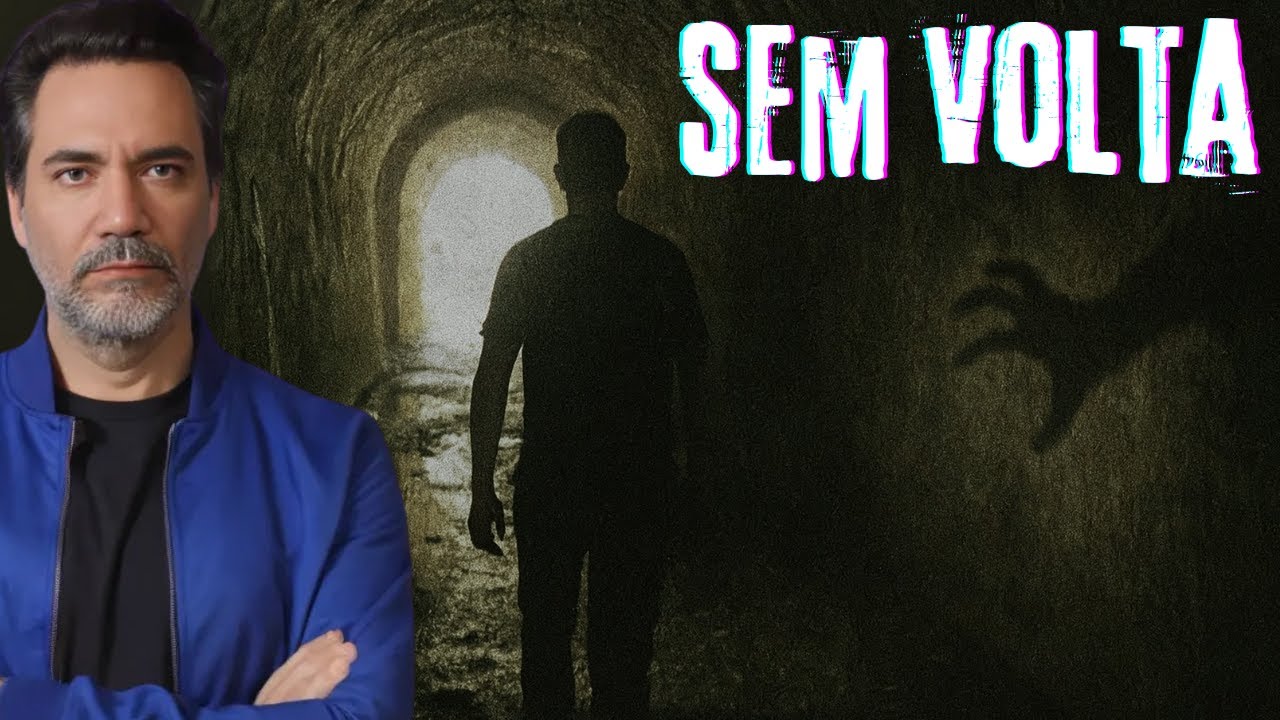 O T&Uacute;NEL que leva a SETEAL&Eacute;M
