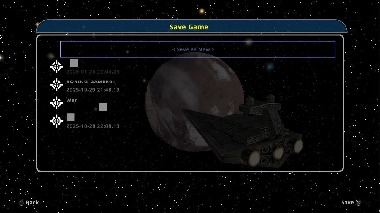 Some battlefront gameplay (part 1)