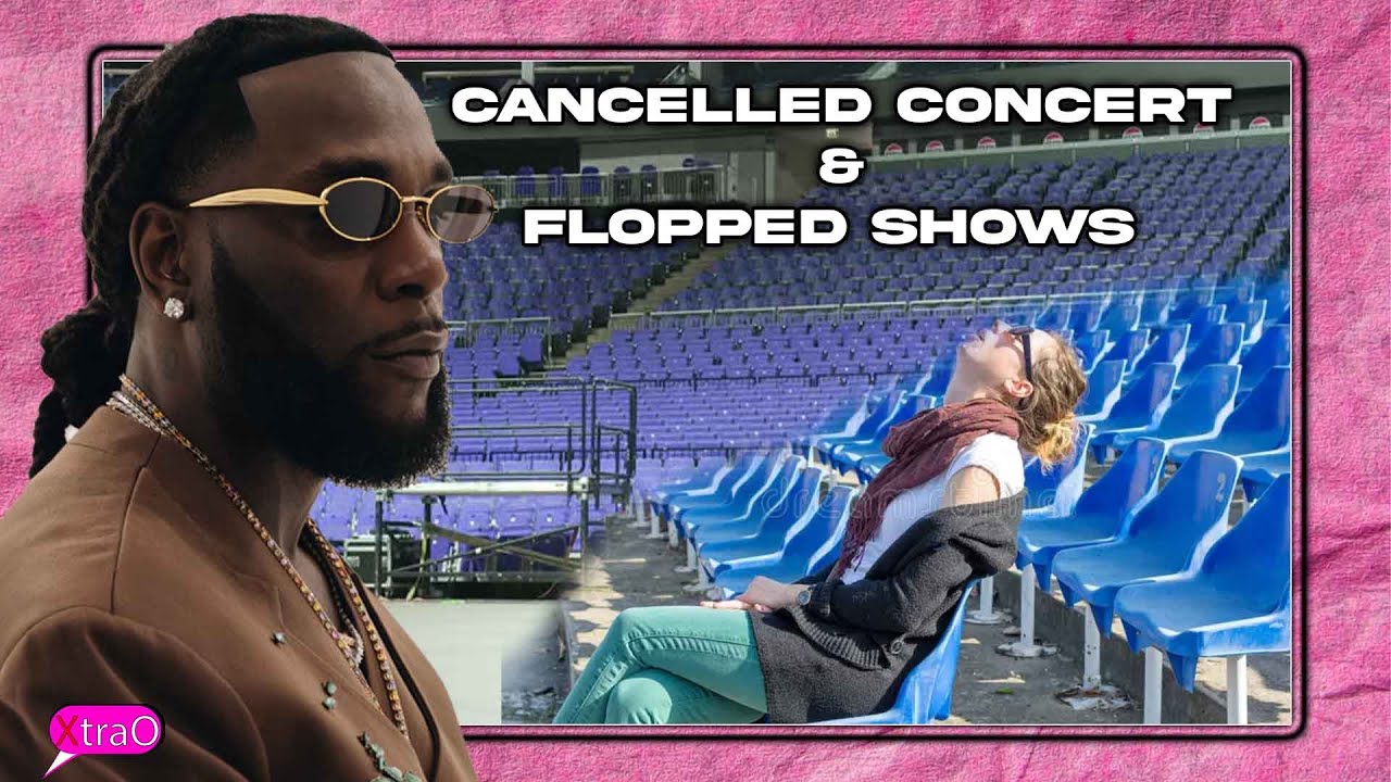 Burna Boy оскорбляет своих фанатов: «Мне не нужна ваша поддержка». Нигерийцы и семья обвиняют его...