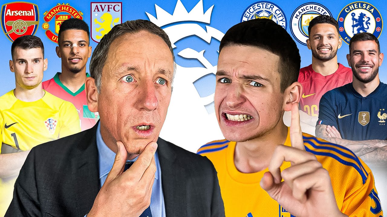1 Player Every Premier League Club NEEDS from the World Cup
