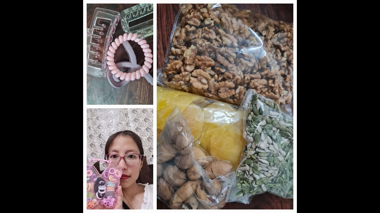 Mini Shopping Unboxing