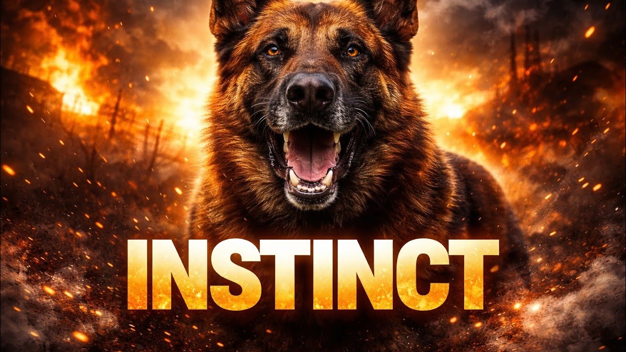 🛡️ L’Instinct du Gardien 🐕‍🔥