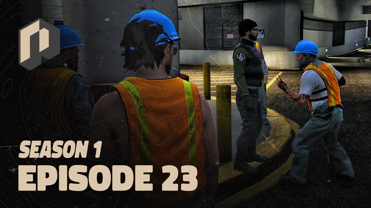 Luciano DiCenzo | NoPixel 4.0 | S01E23 - 
