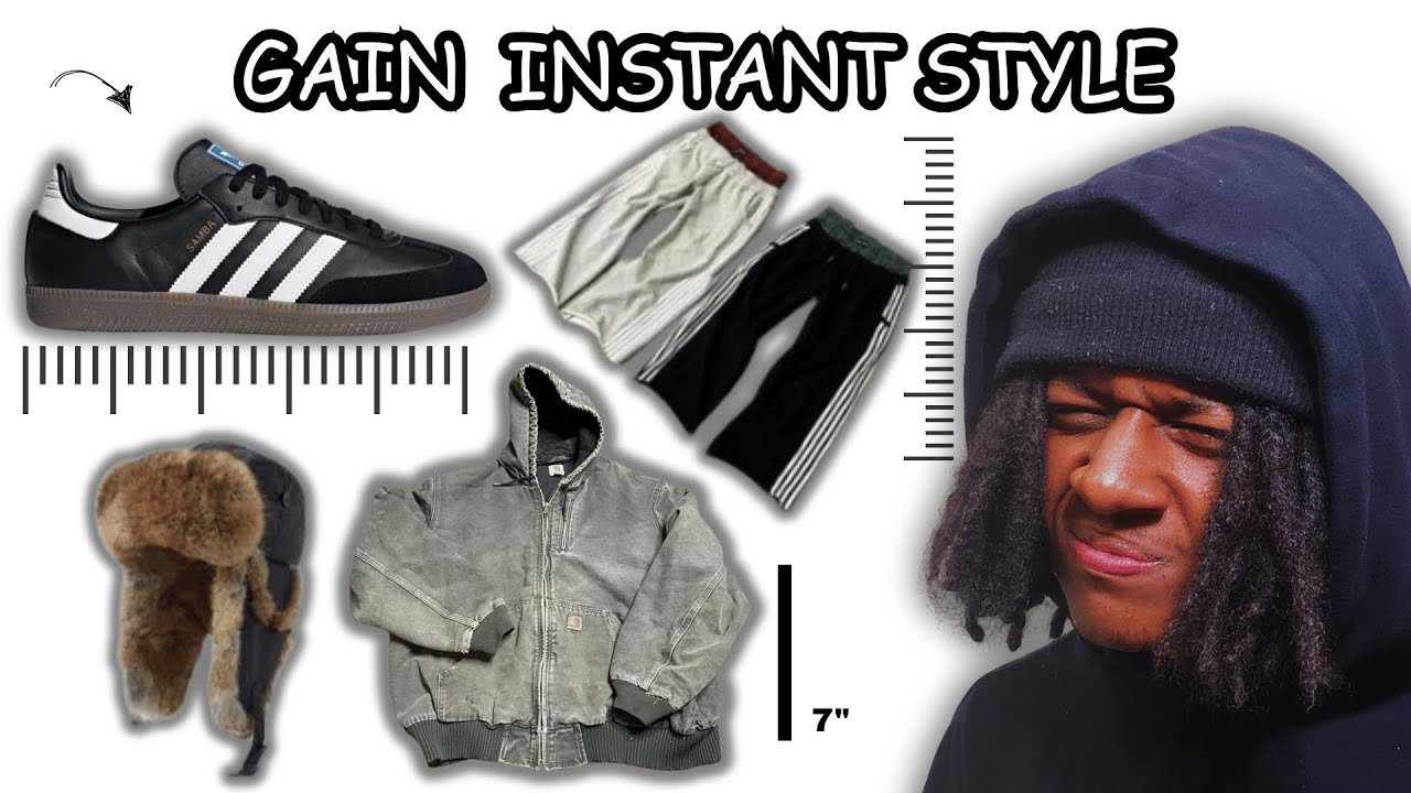 10 Things that Instantly Make you More Stylish