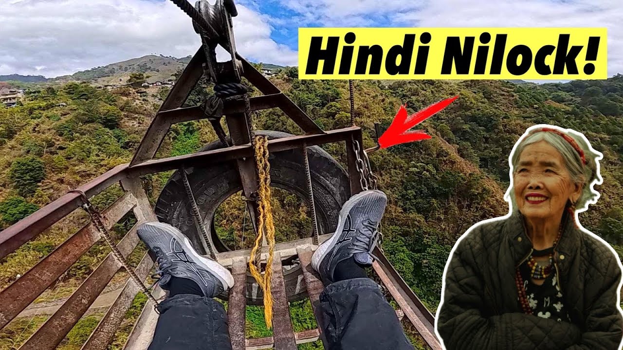 Makapigil Hininga Buscalan Ride | Mt. Province Part 3/4