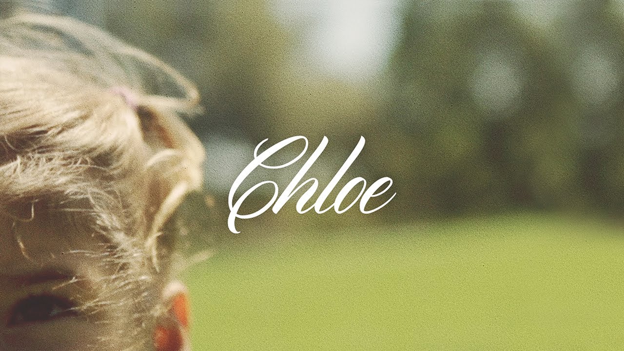 Chloe - A Story of Infertility, Adoption, and God's Love