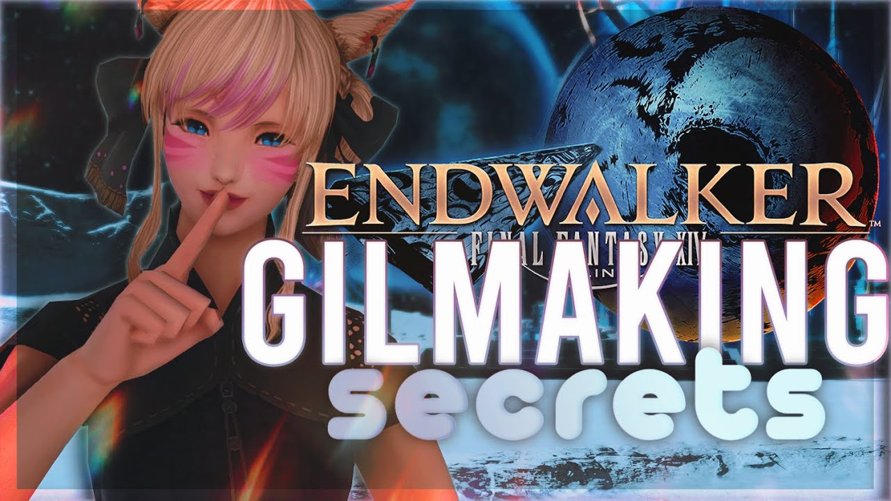 How I Made 15 Million Gil in 4 Days ! | No Crafting Friendly | FFXIV