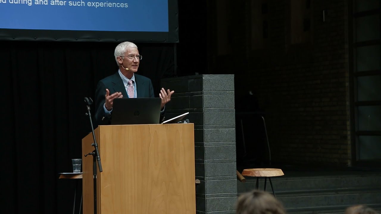 “Psilocybin can create mystical experiences” Roland R. Griffiths