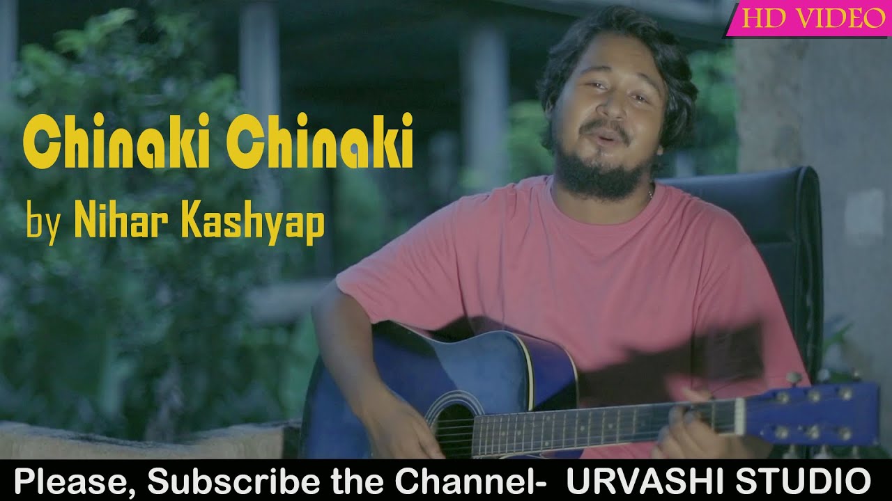 Nihar Kashyap Cover Chinaki Chinaki