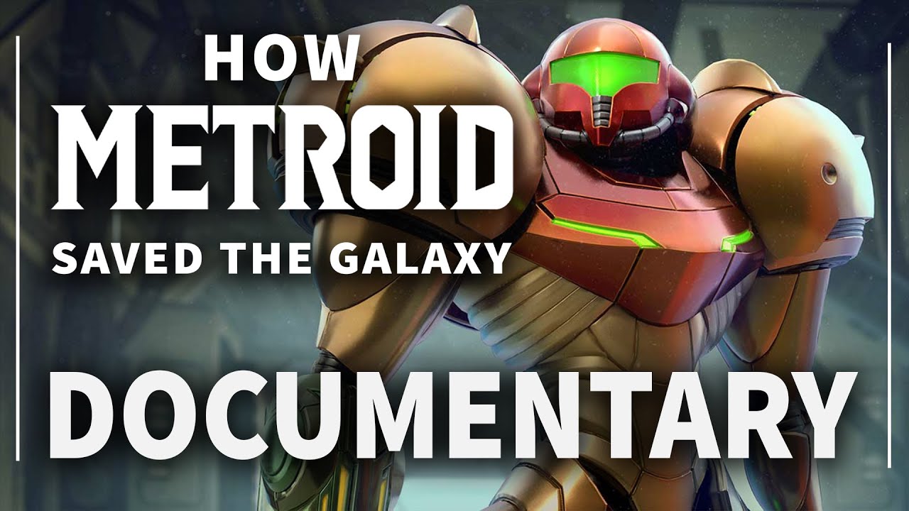 How Metroid Saved The Galaxy