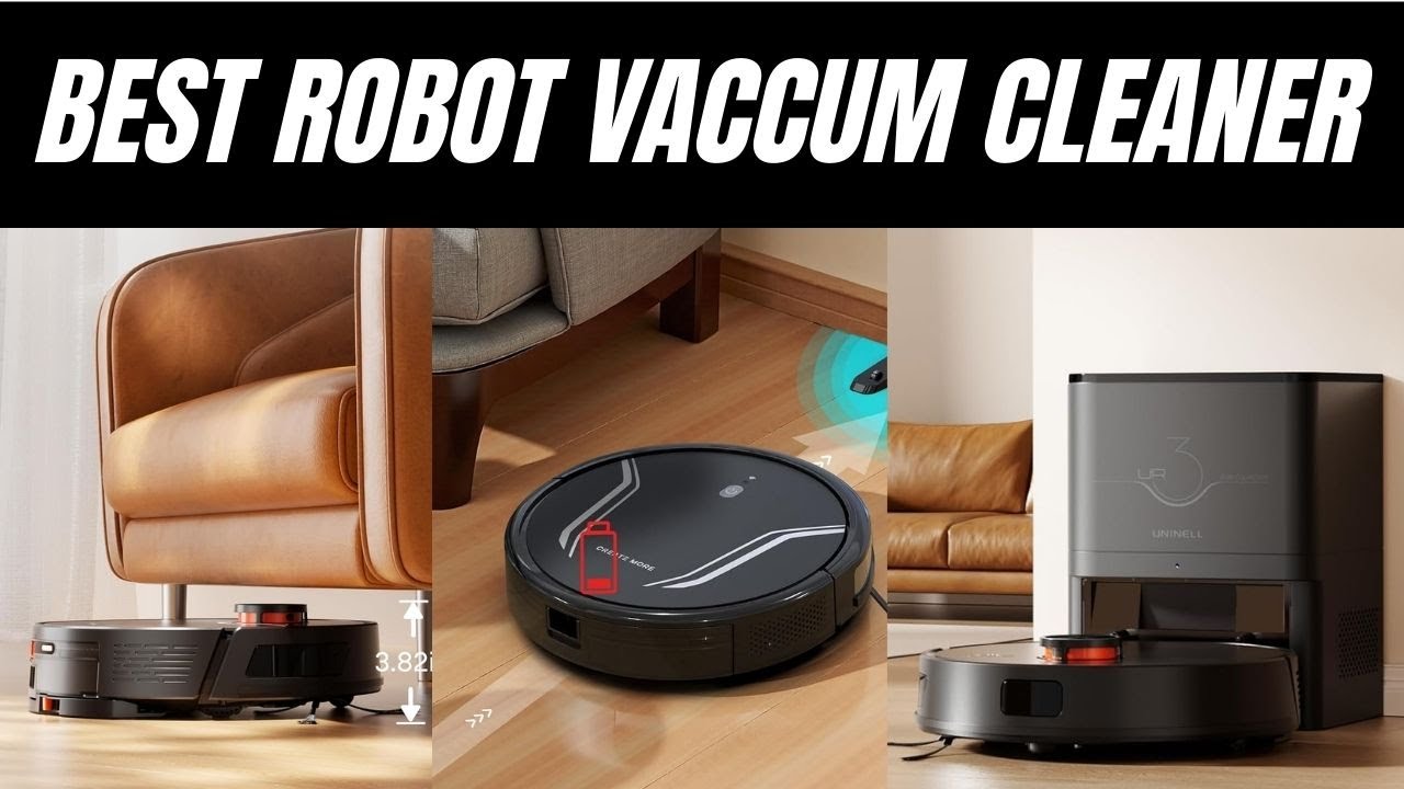 Stop Sweeping AND Mopping! How THESE Robot Does Both || NO FUSS BUDGET PICKS!