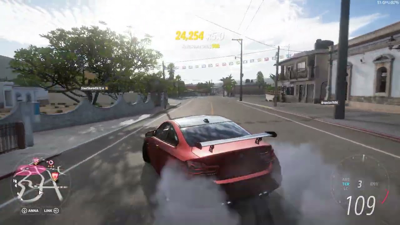 Forza Horizon 5 The Mednight Torque P.T.3, At The End, I Crashed