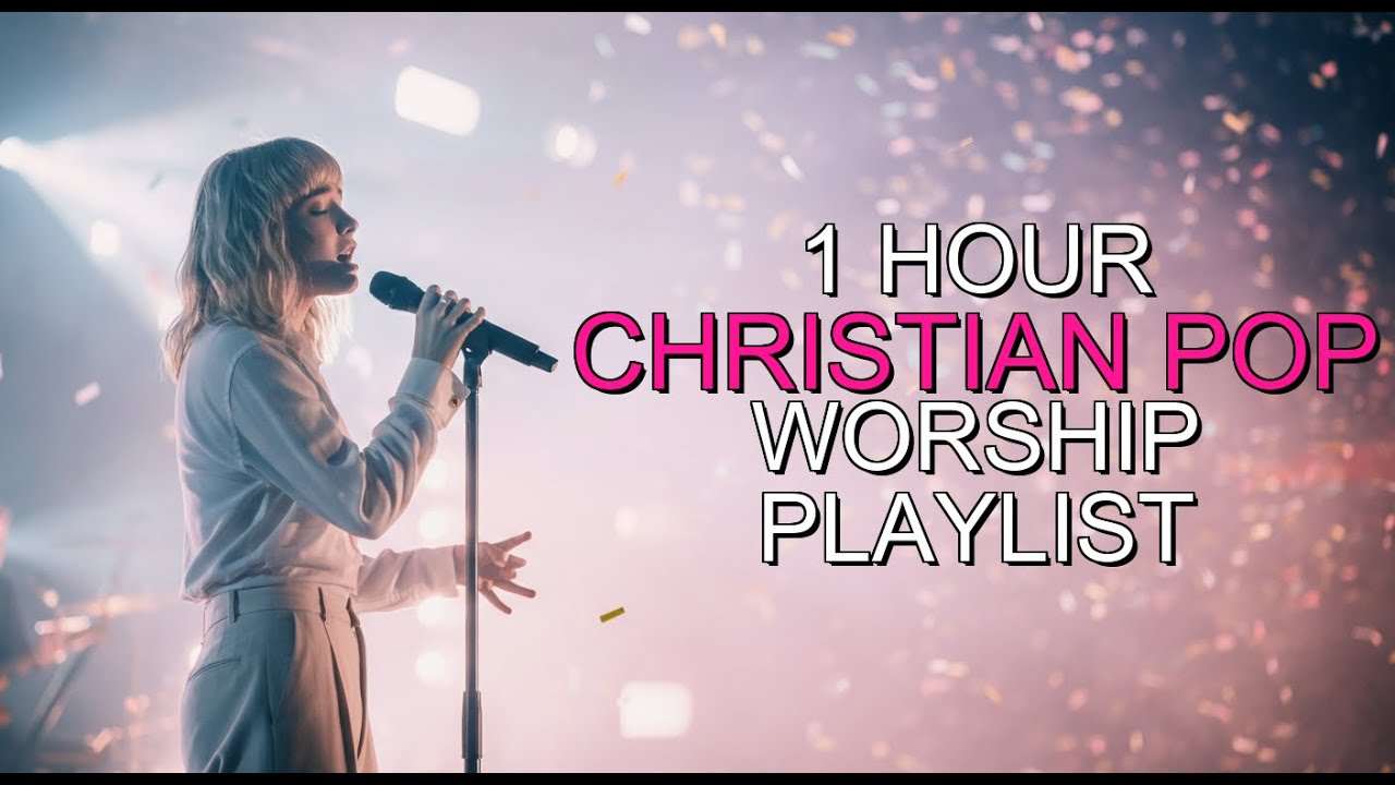 Christian Pop Playlist 2025 | HALLELUJAH