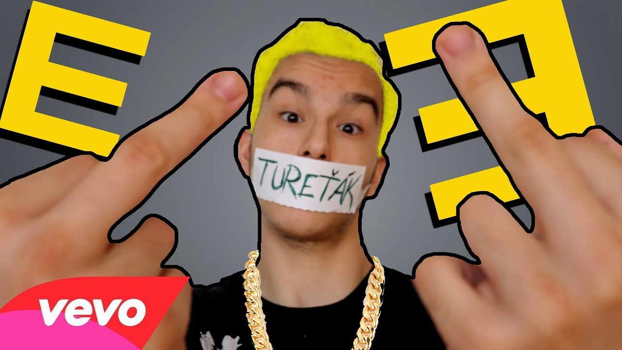 Eminem - Without Me ( Tureťák ) | PARODIE
