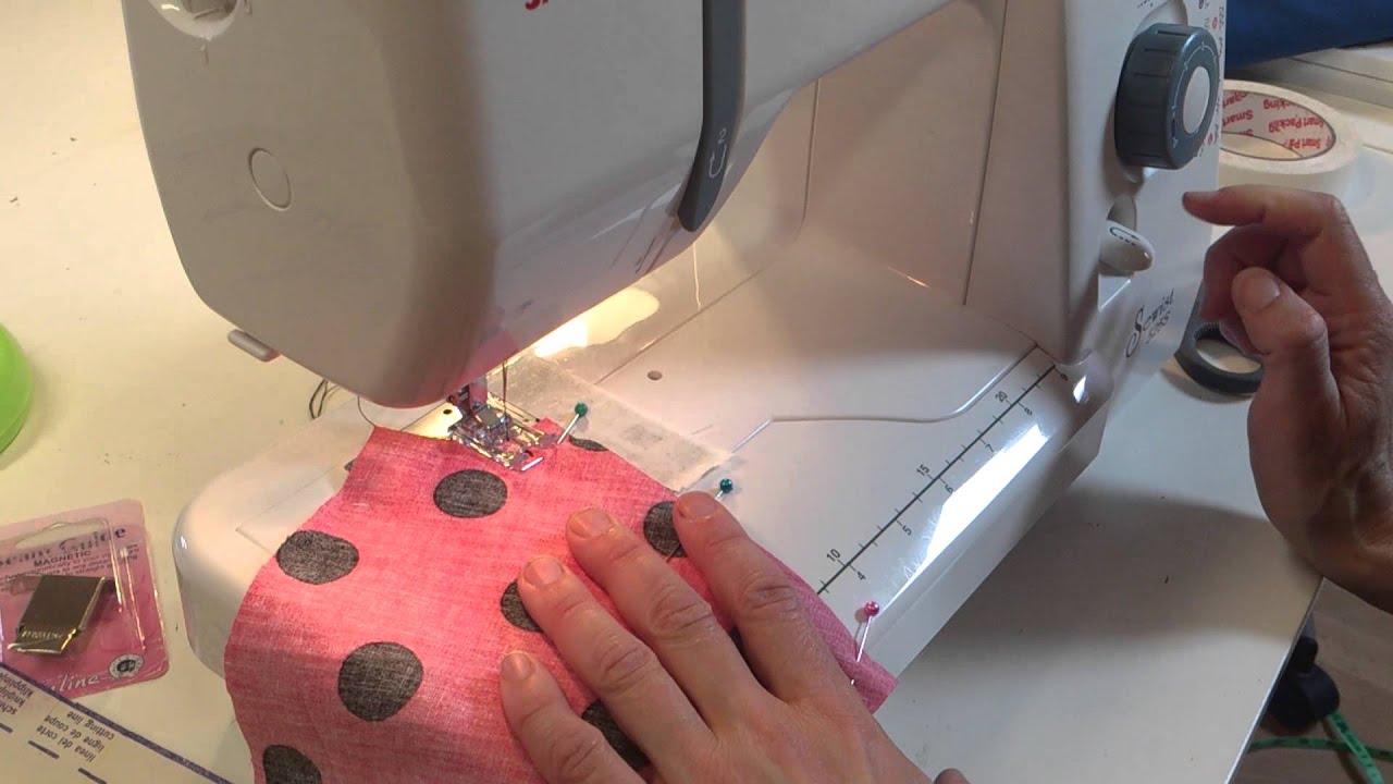 Sewing Seam Allowance: What it is and how to perfect it