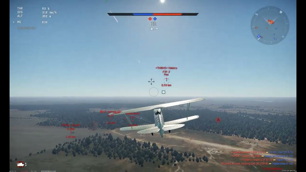 Day 6 Part 2 Of War Thunder | Mid Rank I Japanese Warplanes Takes To The Sky!