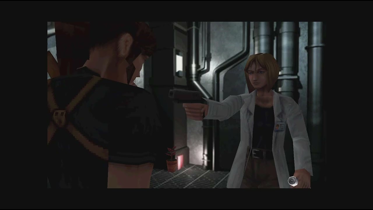 Resident Evil 2_og Claire a final part