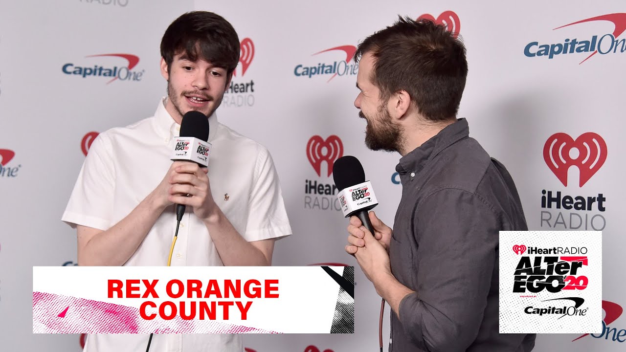 Rex Orange County Talks Touring, 'Pony; Tony Hawk & More