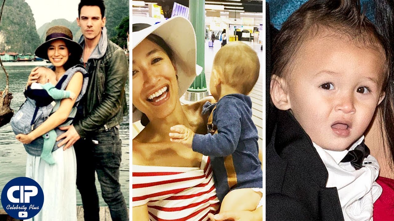 Jonathan Rhys Meyers' Son Wolf Rhys Meyers | 2018